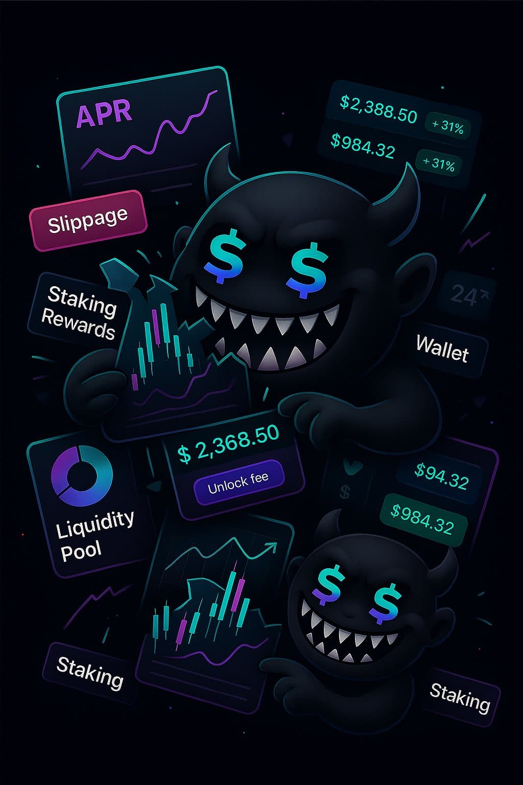 Coinbeast Agent Interface